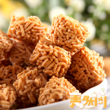 台湾 零食特产 张君雅 小妹妹 系列 日式串烧休闲丸子95g 干脆面