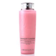 香港代购Lancome/兰蔻玫瑰水/粉水400ml 11年批附小票