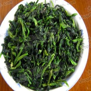  宁波特产 万年青菜蕻干 嫩菜芯晒制夏季冲汤脱水蔬菜