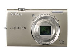 Nikon/尼康  COOLPIX <span class=H>S</span><span class=H>6200</span> 正品大陆行货
