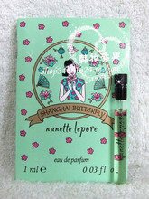 Nanette Lepore Shanghai Shanghai mariposa princesa Nanas estilo mariposa caída 1ML tubo