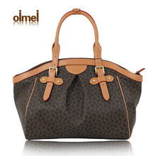 Italy oimei2013 are brand new big European and American middle-aged female bag handbag bag shoulder bag lady