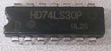 74LS30  五皇冠卖家