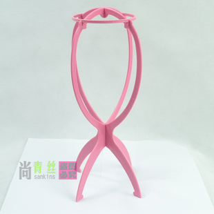 Black hair wigs accessories export/wig stand improvement/design/boutique/zero profit