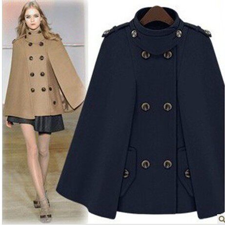 【<em>图</em>】斗篷披肩大衣价格 斗篷披肩大衣官网 斗