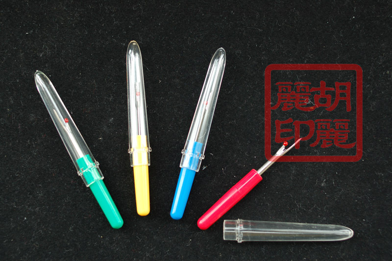 胡丽丽十字绣●优质不锈钢 拆线器 拆线刀 刀口非常锋利 1个 1元|msdalam kategori rumah Fabrik, Cross Alat Jahit dan Aksesori, alat stitch silang, peranti jahitan penyingkiran/jahitan ripper - dari Buy2taobao.com untuk memberikan perkhidmatan ejen Taobao profesional membeli