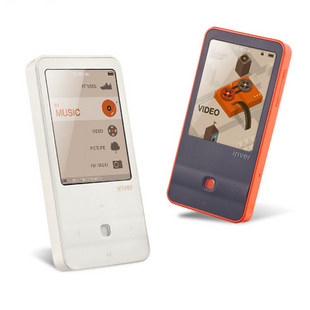 艾利和E300 4G MP4多功能播放器 带外放 送11大礼包 包邮