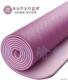 远阳TPE环保瑜伽垫 深紫色 加背袋