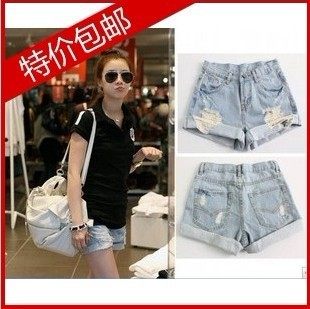 【<em>秋冬</em>牛仔<em>短裤</em>】_牛仔<em>短裤配什么上衣</em>_牛仔