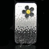 The cellphone shell protective sleeve of Apple iphone4 4s gradient drilling decals DIY gradient cellphone sets the whole drill
