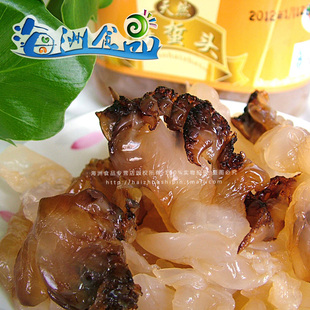  【合庆】山东特产 嘉洋天然海蜇头/海蜇皮 桶装 爽脆可口 1.6kg
