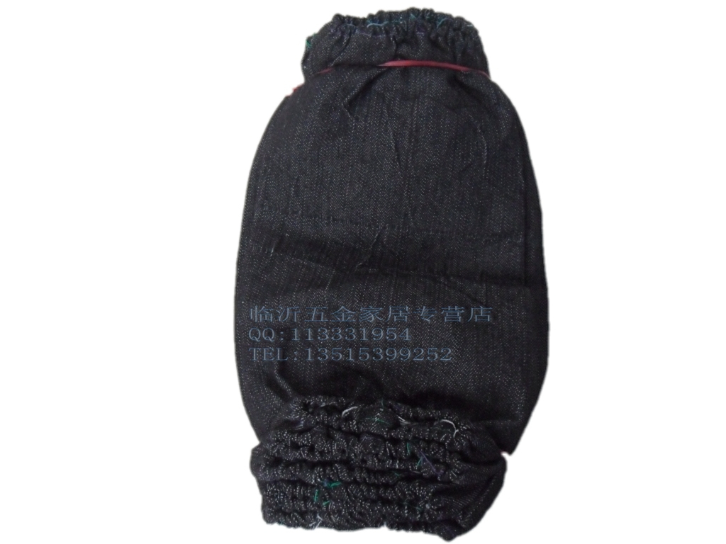 wholesale Denim Sleeves Operation Labor insurance wear-resisting Sleevelet household Oil cuff Labor protection sleeve sleevein the Children/Baby/Family fitted , Hat/Muffler/Masks/Gloves/Earmuffs/Booties , Cuff category - from Buy2taobao.com to provide professional Taobao agent buy service