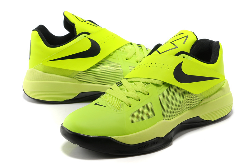 【组图】杜兰特1代,杜兰特4代所有配色,杜兰特