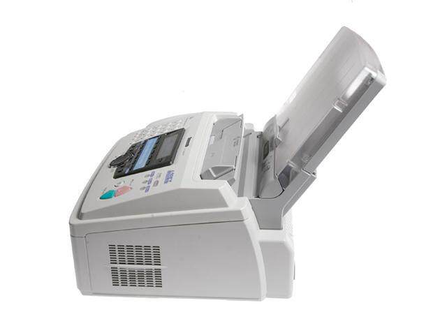 松下传真机专卖 KX-FLM668CN 6合1经济型激光多功能一体机