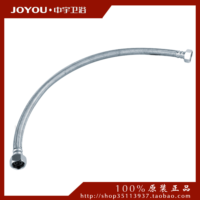 JOYOU 中宇不鏽鋼絲軟管JY35021在類目 家裝主材, 衛浴用品, 衛浴配件, 進水軟管中 - 來自Buy2taobao.com提供專業的淘寶代購服務