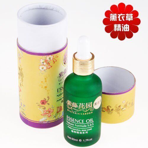 足浴搭配 舒缓身心 调节情绪 紫藤花园  50ML