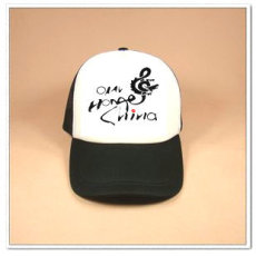 Ручная роспись шляпы Ли-Хом Ван leehom