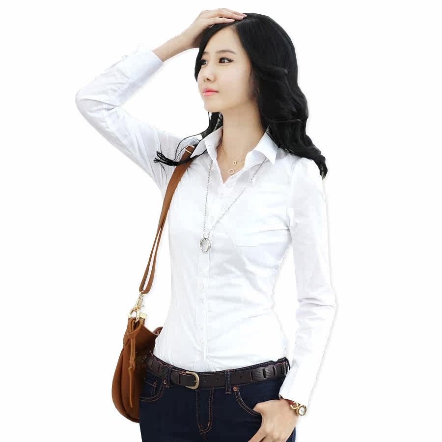 【多图】职业<em>女装白衬衫</em> - 职业<em>女装白衬衫</em>品牌