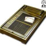 唐丰 茶具 茶盘 实木茶盘 茶托 茶海 功夫茶盘 特价 柯木《致远》