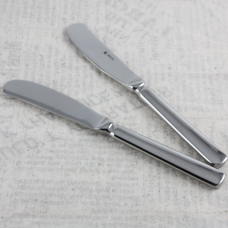 Trees Cuisine thickening Stainless steel Butter knife Butter knife Spatula Peanut butter Single pricein the Tableware , Tableware , Western Tool category - from Buy2taobao.com to provide professional Taobao agent buy service