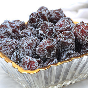  2斤包邮！干旺梅清肺开胃纤体梅 梅子 蜜饯 果脯250G年货