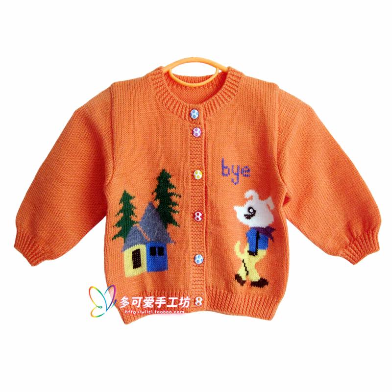 <em>手工编织</em>儿童韩版<em>毛衣</em> : <em>手工编织</em>儿童韩版<em>毛衣</em>