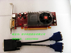 Видеокарта Оригинальный ATI серии HD 2400