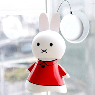 Royal Po solar shook his head Doll Toy Dolls car supermarket jewelry stand holder car accessories