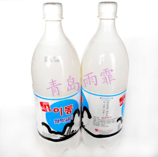  韩国进口食品 一东玛格丽米酒 酒酿口感香醇 韩剧里面最畅销米酒