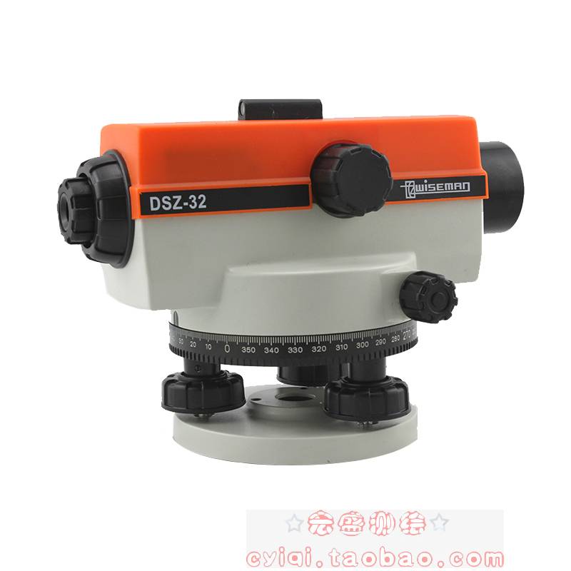 天津威斯曼DS32 水准仪 自动安平仪 精度高|msdalam kategori perkakasan/alat, instrumen, Level - dari Buy2taobao.com untuk memberikan perkhidmatan ejen Taobao profesional membeli