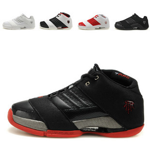  经典战靴 阿迪达斯 adidas 麦迪6代/六代篮球鞋 男鞋 高帮运动鞋