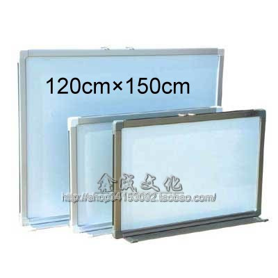 壕铭进口(单面)120CM*150CM磁性白板/写字板/书写板|msdalam kategori Kamus elektronik/buku kertas elektronik/alat tulis, demonstrasi pengajaran/bekalan notis paparan, papan putih - dari Buy2taobao.com untuk memberikan perkhidmatan ejen Taobao profesional membeli