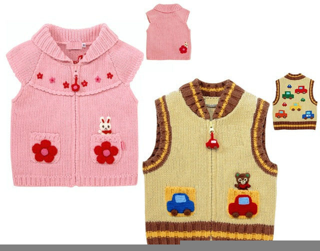 力2011 韩国ALLOLUGH 11年春款男<em>宝宝</em>线衣