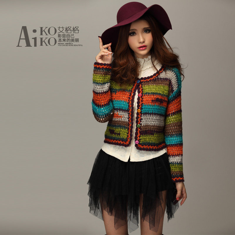 <em>马海毛短款开衫</em>_mitai86_新浪博客