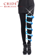 意大利CRIDE 唐辛子480D 瘦腿袜 正品 燃脂 加厚秋冬美腿袜 包邮