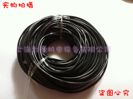 彩色绝缘套管 内径4.5MM PVC软管 塑料套管 