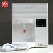 双皇冠 正品沁园 壁挂式 无热胆 温热型管线机WF-1004G 最新款