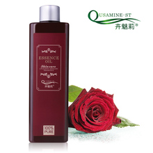 【补水圣品】卉魅莉大马士革天然玫瑰纯露350ML保湿花水正品包邮