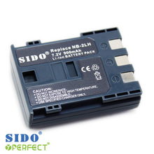 ���SIDO����Cannon����NB-2LH����������Rebel XTi/EOS Kiss