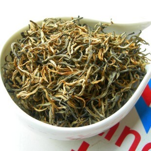  茶叶特价 年金芽凤庆 金丝滇红 单芽红茶 金丝云南红茶100克