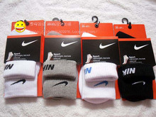 【10双包邮】春夏中厚 耐克袜子 男袜 NIKE 运动厚袜棉袜 SX3514