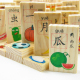 100片认识学习汉字多米诺骨牌 识字 儿童木制益智玩具 正品巧之木