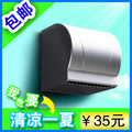 【蒙师卫浴】浴室挂件厕纸盒纸巾架卷纸架秒杀包邮