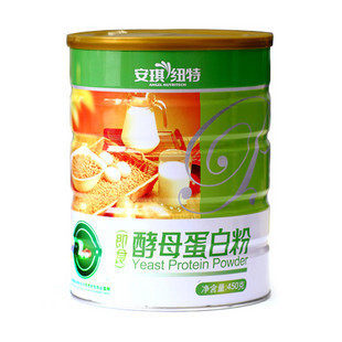 抽奖促销装包邮 安琪纽特即食酵母蛋白粉 蛋白质粉 防伪正品