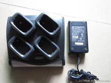 讯宝摩托罗拉SYMBOL MC9090 MC9060 MC9000原装四电池充电器