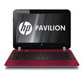 HP/惠普 DM1 dm1-4111AU 电脑 2G 640G WIN 7 64位 11.6寸 红色