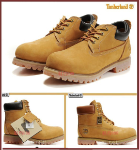  天伯伦Timberland踢不烂男鞋女鞋正品工作鞋徒步鞋工装靴11051