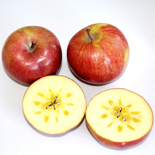  新疆阿克苏冰糖心苹果 新鲜水果 特产 有机 红富士 江浙沪皖包邮
