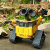 正版玩具模型机器人总动员，wall-e瓦力伊娃公仔，收藏摆件