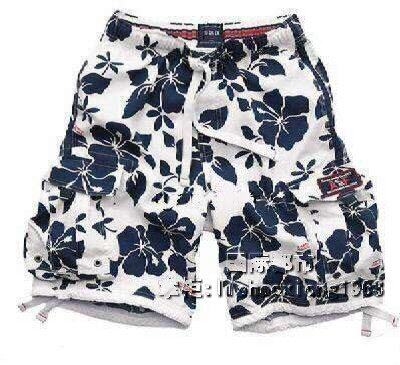 男装<em>短裤2010新款</em>正品七匹狼男装短裤 28809